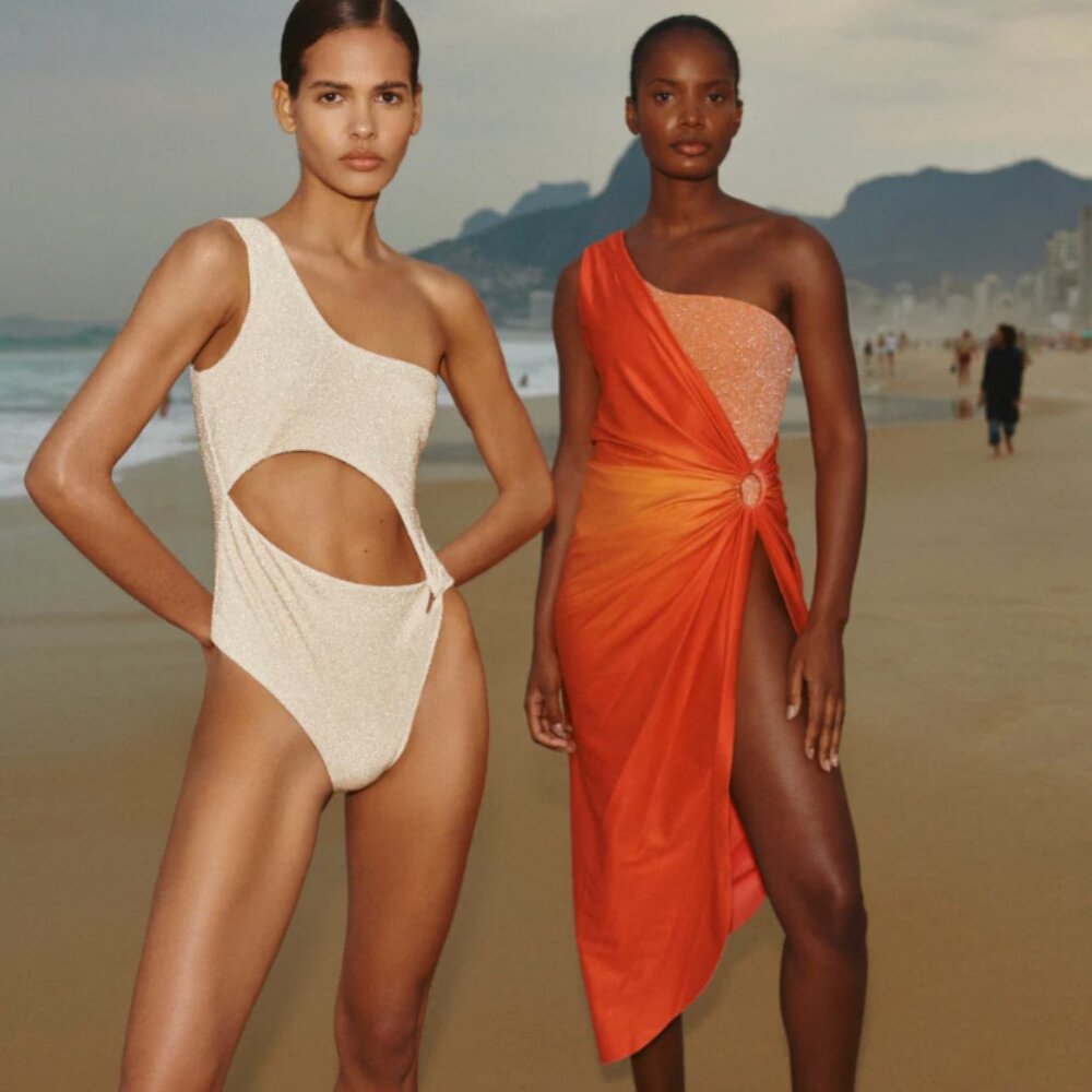 NWT Baobab Nikka One Piece in Cristal